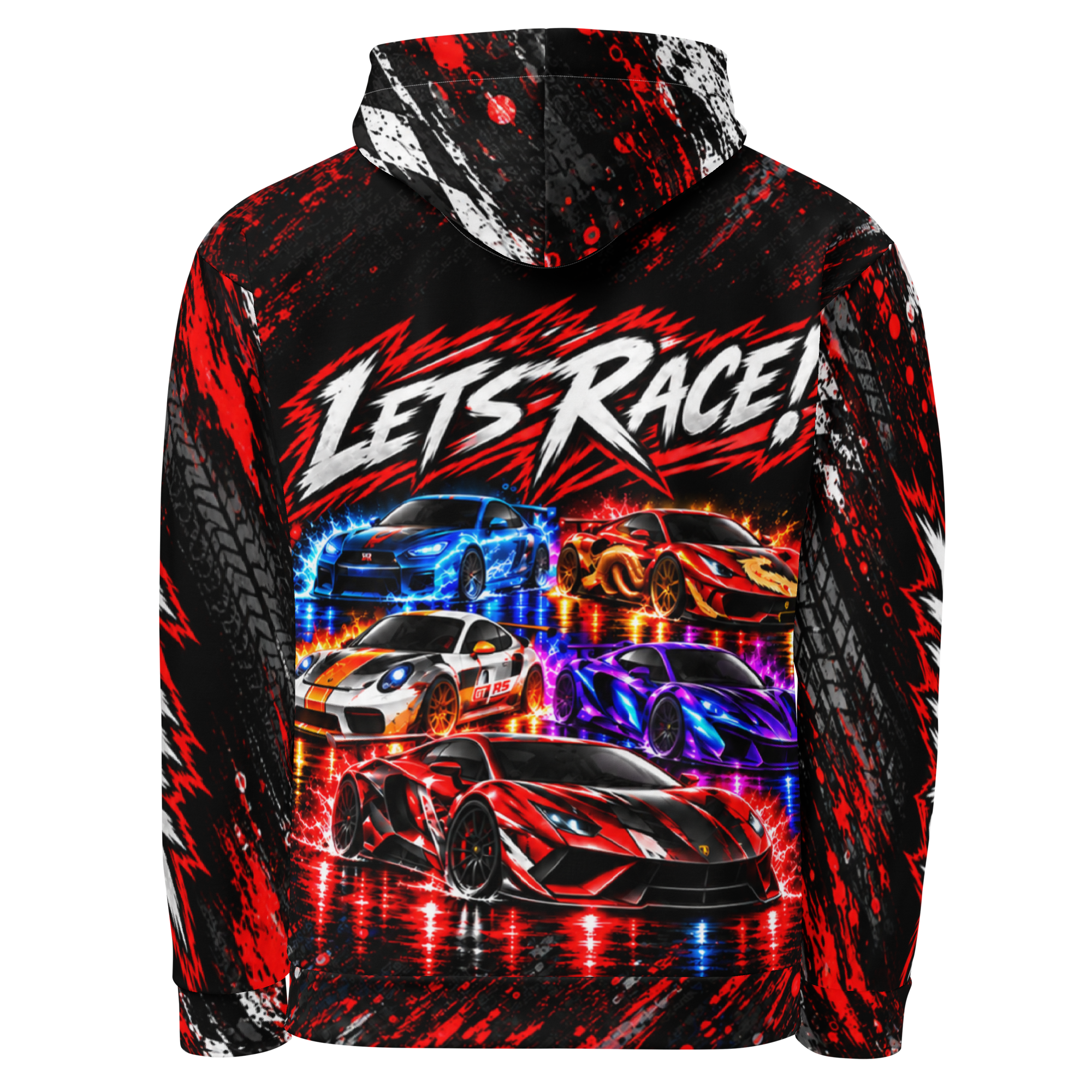 Pullover Unisex Hoodie photo 6