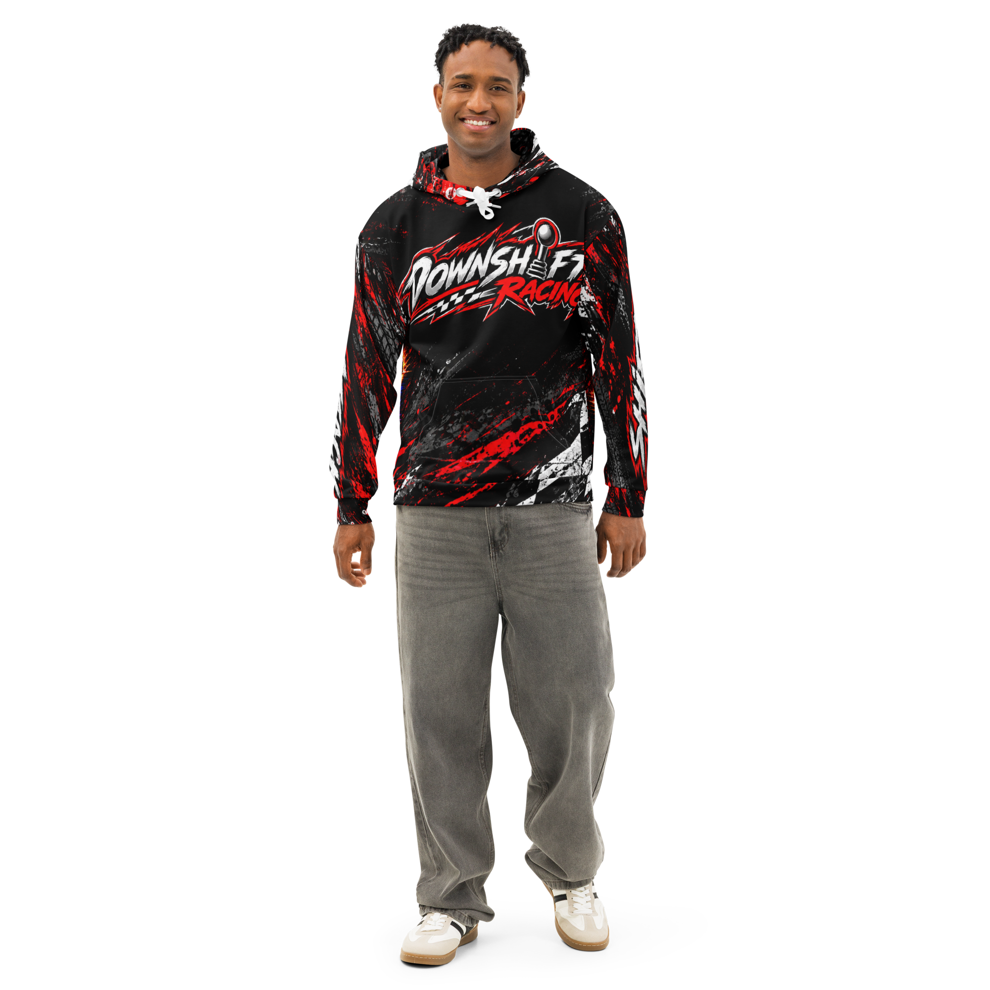 Pullover Unisex Hoodie photo 3