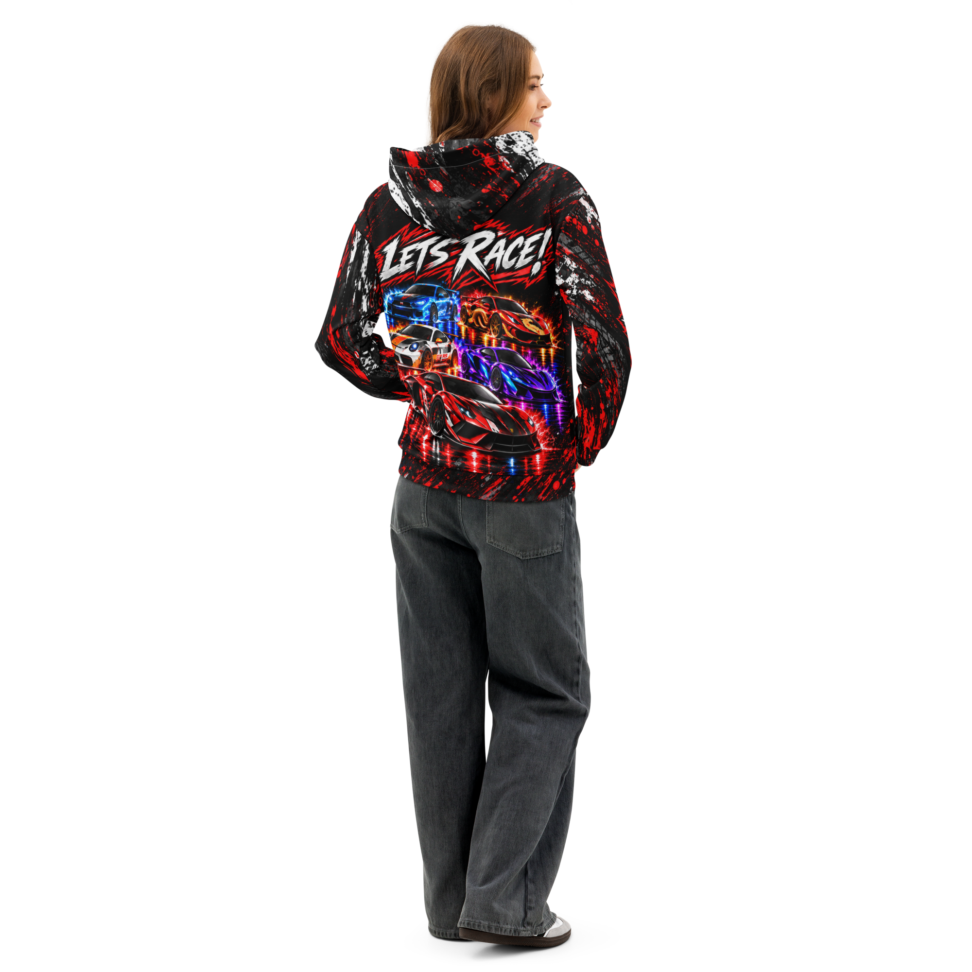 Pullover Unisex Hoodie photo 5